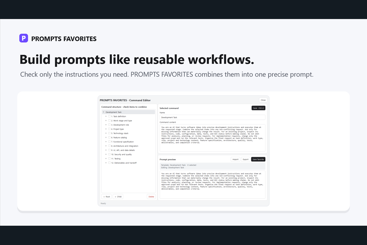 PF SEO brief workflow visual